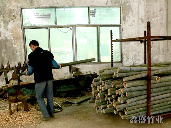 竹筷原料生產區2